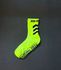 MEIA - KIDS - COR NEON COM PRETO 