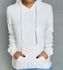 MOLETOM - estilo tricot - de máquina - cor off white 