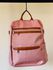 MOCHILA - COR ROSA 