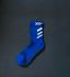 MEIA - KIDS - COR AZUL COM BRANCO 