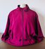 PARKA - LISA COR MARSALA 