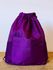 MOCHILA SAQUINHO ROXA 