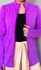 CASACO - ROXO SEM CAPUZ 