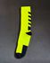 MEIA - NEON COM PRETO 