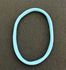 HEADBAND - COR AZUL - CANDY COLOR 