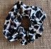 SCRUNCHIE - ANIMAL PRINT - N1