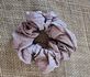 SCRUNCHIE - COR MARROM 