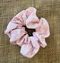 SCRUNCHIE - COR ROSA - CANDY COLOR 
