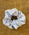 SCRUNCHIE - COR AZUL - CANDY COLOR 