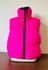 COLETE - DUPLA FACE - PINK 