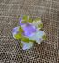PIRANHA - MODELO FLOR - TOM DE ROXO E VERDE 
