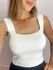 CROPPED TRICOT MODAL ALÇA LARGA OFF