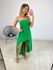 VESTIDO MULLET VERDE