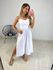 VESTIDO MIDI ISIS BRANCO