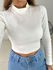 CROPPED CANELADO MAJU OFF