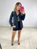 MAXI BLAZER FORRADO PRETO