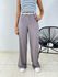 CALÇA PANTALONA VISCOLINHO CINZA