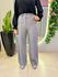 CALÇA PANTALONA LUIZA CINZA