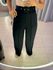 CALÇA PANTALONA CINTO PRETO