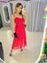 VESTIDO MIDI MIRIAN VERMELHO