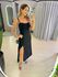 VESTIDO ZOE PRETO LISO