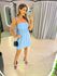 VESTIDO CURTO CAMILA AZUL