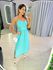 VESTIDO MIDI ISIS AZUL BEBE