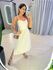 VESTIDO MIDI ISIS CRU