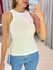 BLUSA CANELADA NADADORA OFF