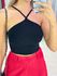 CROPPED EVA PRETO
