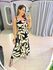 VESTIDO MIDI KATIA PRETO/NUDE
