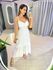 VESTIDO MIDI MIRELA OFF