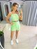 CONJUNTO MAJU VERDE