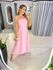 VESTIDO MIDI PATRICIA ROSA BEBE