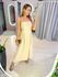 VESTIDO MIDI PATRICIA NUDE