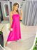 VESTIDO MIDI PATRICIA PINK