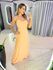 VESTIDO ZARA SALMÃO