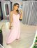 VESTIDO ZARA ROSA BEBE