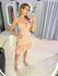 VESTIDO CURTO LIZ ROSE