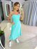 VESTIDO EDUARDA AZUL