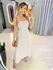VESTIDO BIA MARROM