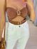 BODY FIVELA MARROM