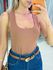 BODY CAVADO MARROM