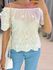 BLUSA MAVI LAISE OFF