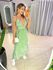 VESTIDO ANDRESSA VERDE MENTA