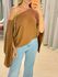BLUSA FER MARROM