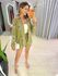 CONJUNTO MIA BORDADADO VERDE