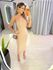 VESTIDO NICOLY NUDE