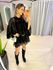 VESTIDO REBECA PRETO