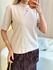T-SHIRT BÁSICA ALGODÃO NUDE
